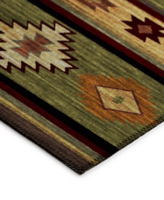 Phoenix Washable PH4 Area Rug