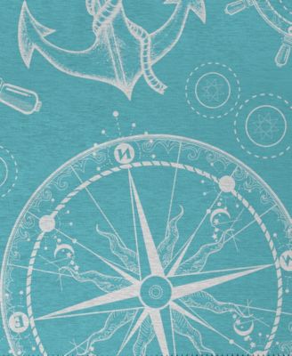 Harbor Washable HA9 3' x 5' Area Rug