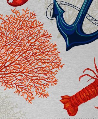 Harbor Washable HA4 5' x 7'6" Area Rug