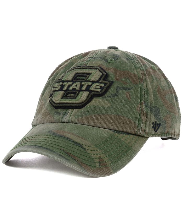 47 Brand Oklahoma State Cowboys OHT Movement Clean Up Cap Macy s