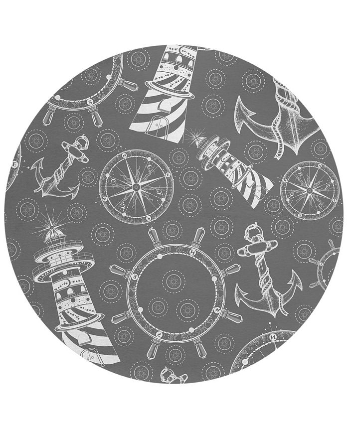 D Style Waterfront WRF9 Area Rug Macy's