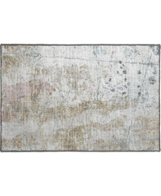Camberly Washable CM3 1'8" x 2'6" Area Rug