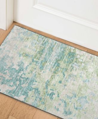 Camberly Washable CM5 1'8" x 2'6" Area Rug
