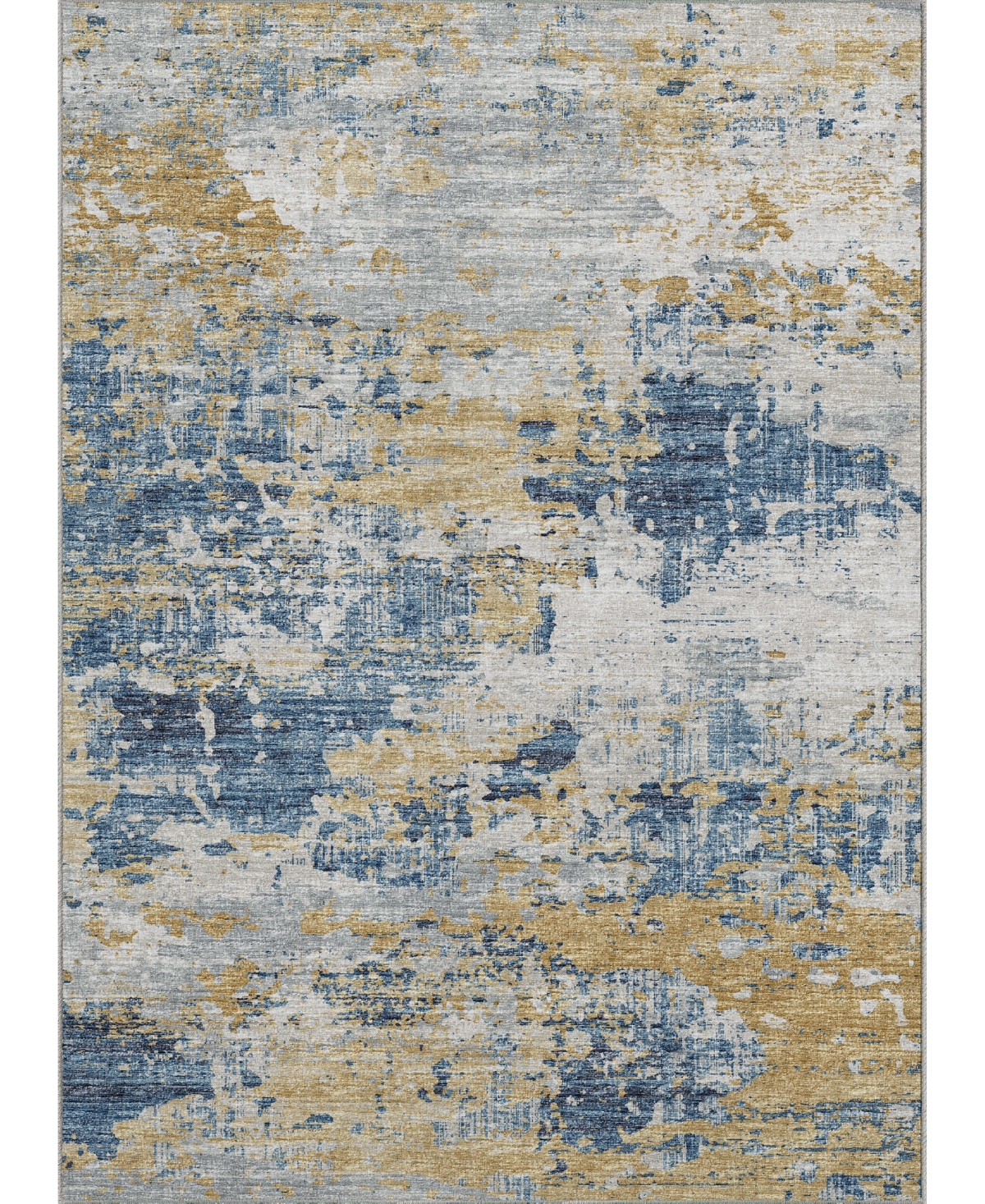 D Style Camberly Cm4 3' X 5' Area Rug In Navy