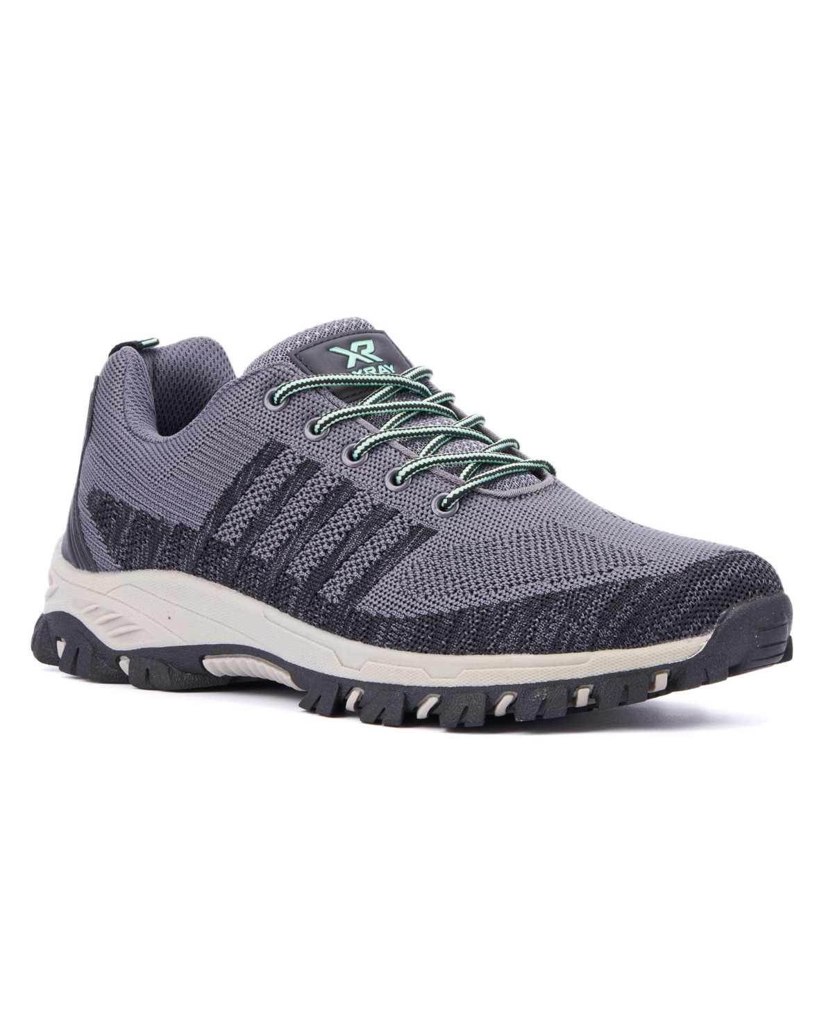 X-ray Men's Rick Lace-up Sneakers In Gray