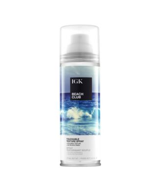 IGK Hair - Beach Club Volumizing Texture Spray