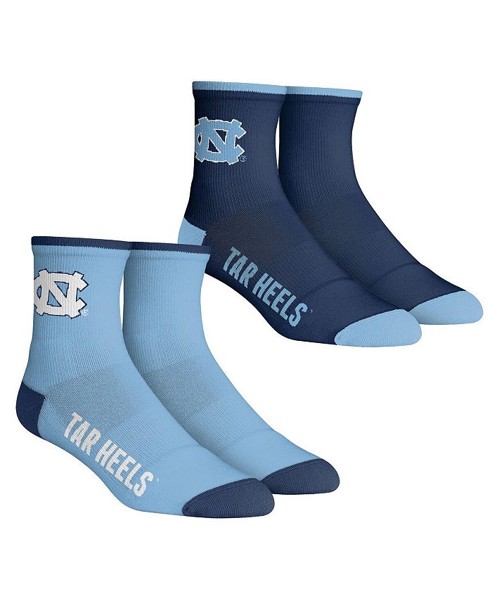 Rock 'Em Youth Boys and Girls Socks North Carolina Tar Heels Core Team