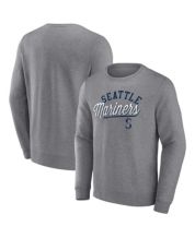 Edgar Martinez Seattle Mariners Mitchell & Ness Cooperstown Collection Mesh  Batting Practice Jersey - Charcoal
