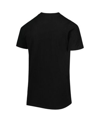 Big Boys Black Washington Capitals Rebel Alliance T-shirt