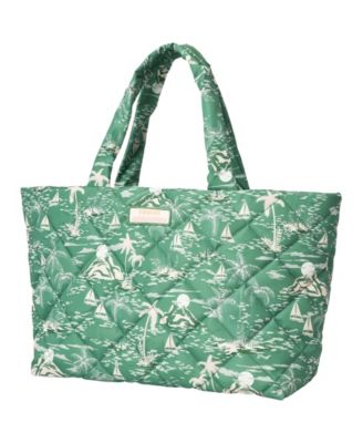 Tropical Extra Large Tote Bag