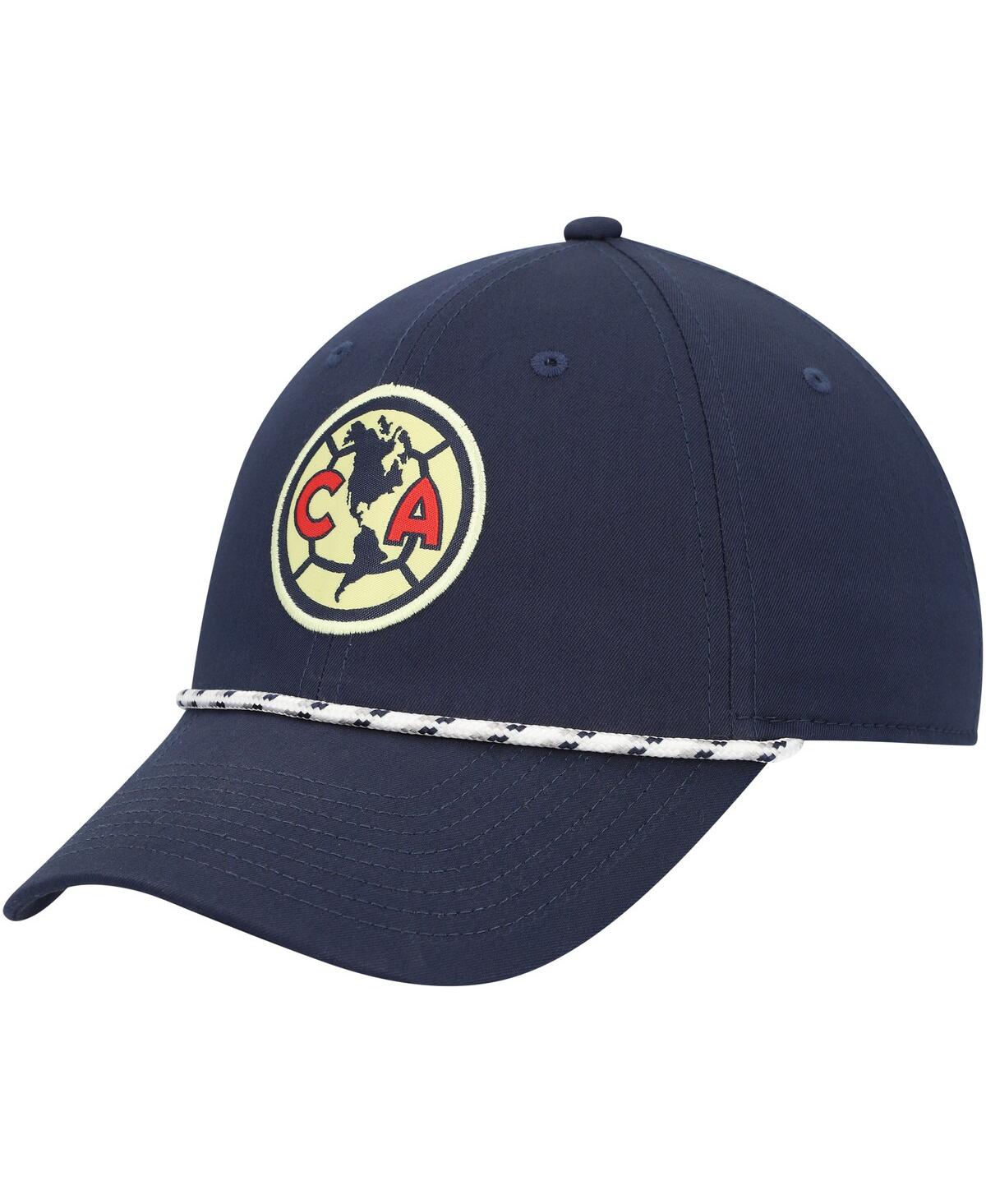 Shop Nike Men's  Navy Club America Golf Legacy91 Adjustable Hat