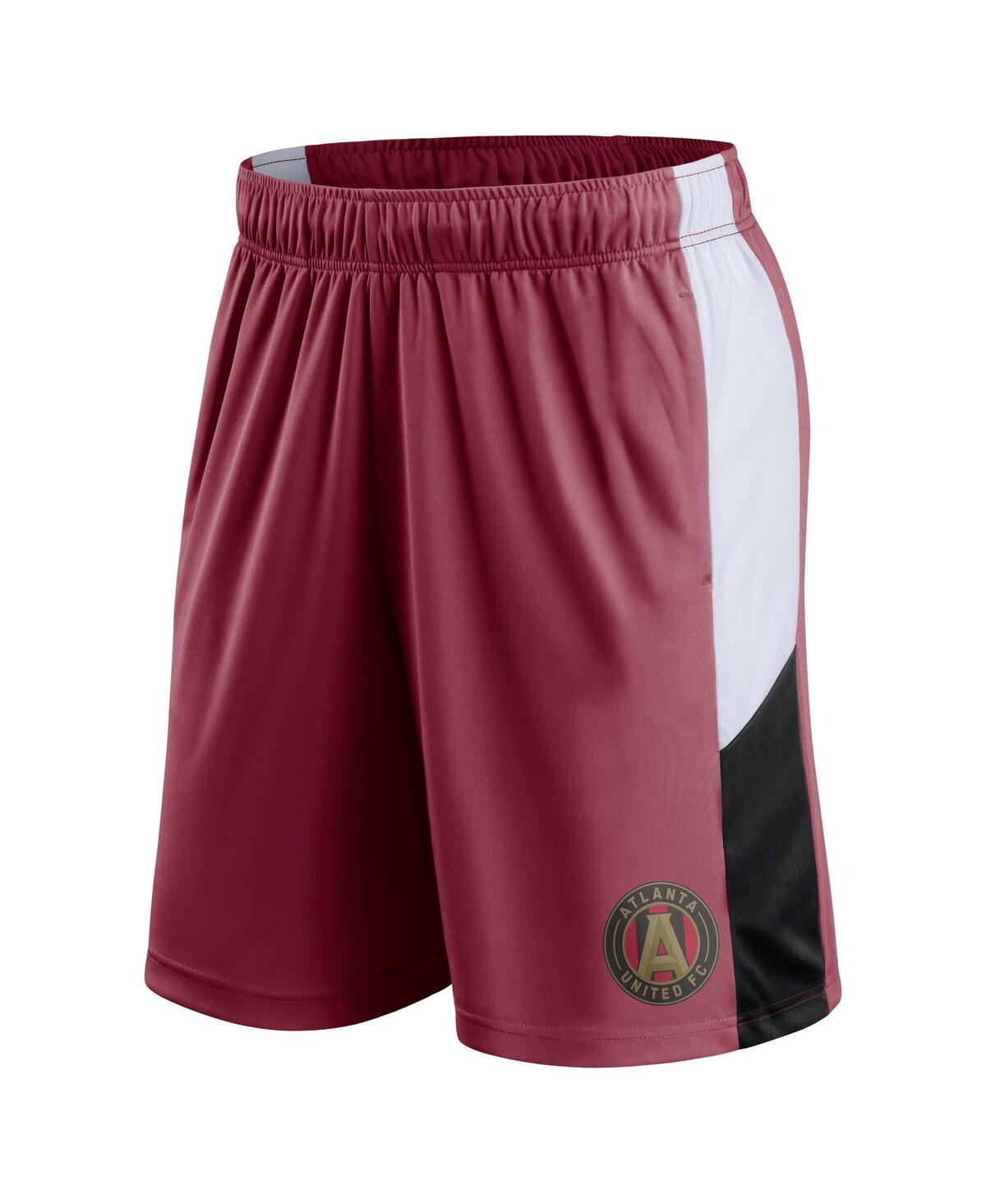 Men's FanaticsAtlanta United Fc Prep Squad Shorts - Red