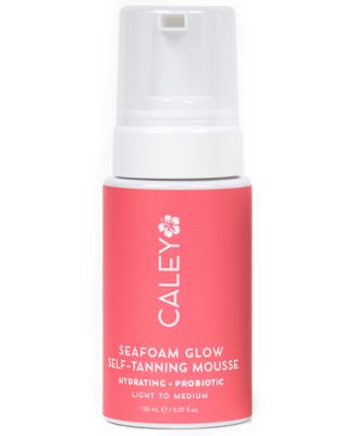 Seafoam Glow Self-Tanning Mousse