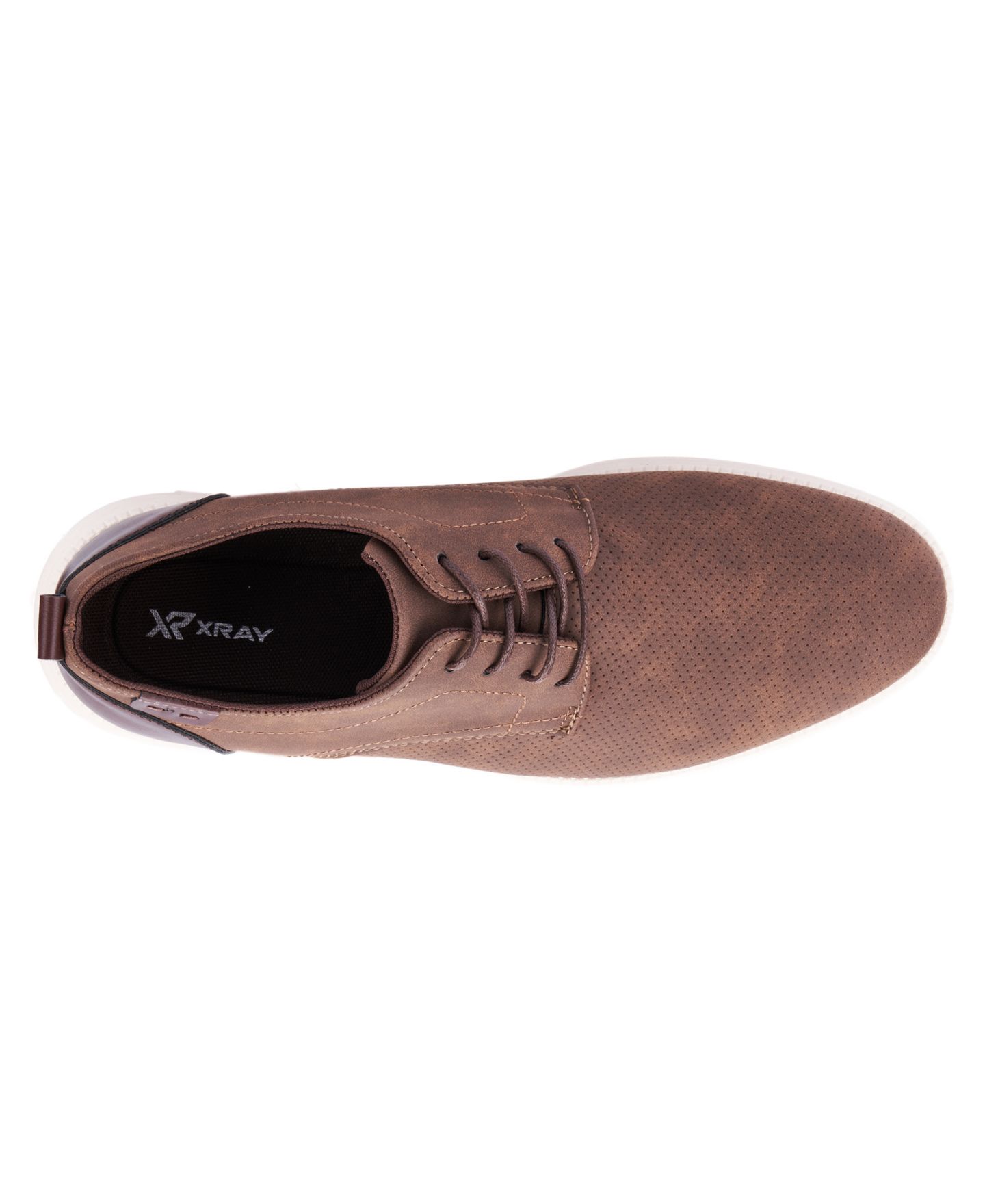 Мужские кроссовки XRAY Noma Lace-Up, цвет: Коричневый — фото 4