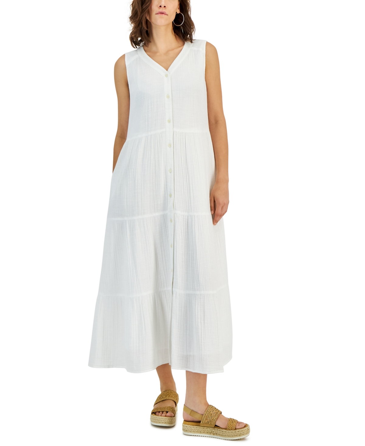 Macy's inc plus sales size maxi dresses