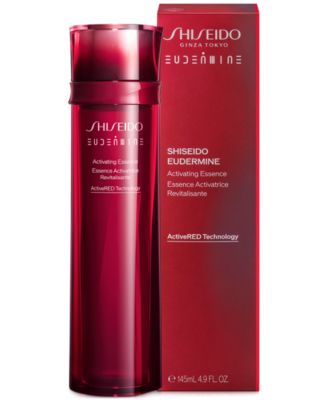 New Shiseido top Eudermine Activating Essence