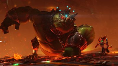 Ratchet & Clank - PlayStation 4