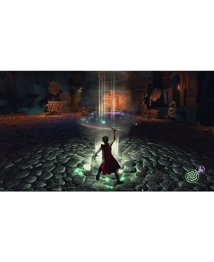 SONY COMPUTER ENTERTAINMENT Sorcery (PlayStation Move) - PlayStation 3 ...