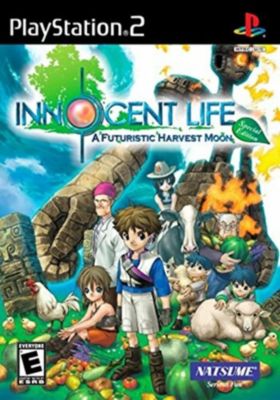 Innocent Life: A Futuristic Harvest Moon (Special Edition) - PlayStation 2