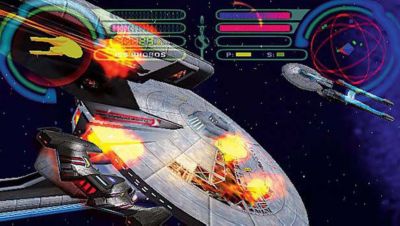 TDK Star Trek: Shattered Universe - Microsoft Xbox