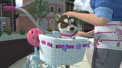 Barbie and Her Sisters: Puppy Rescue - PlayStation 3