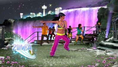 Zumba Fitness Core - Xbox 360