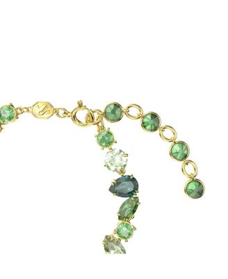 Crystal Mixed Cuts Gema Bracelet