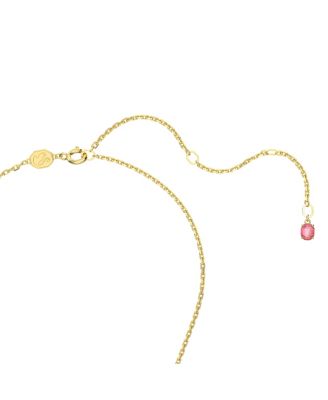 Crystal Flower Florere Necklace