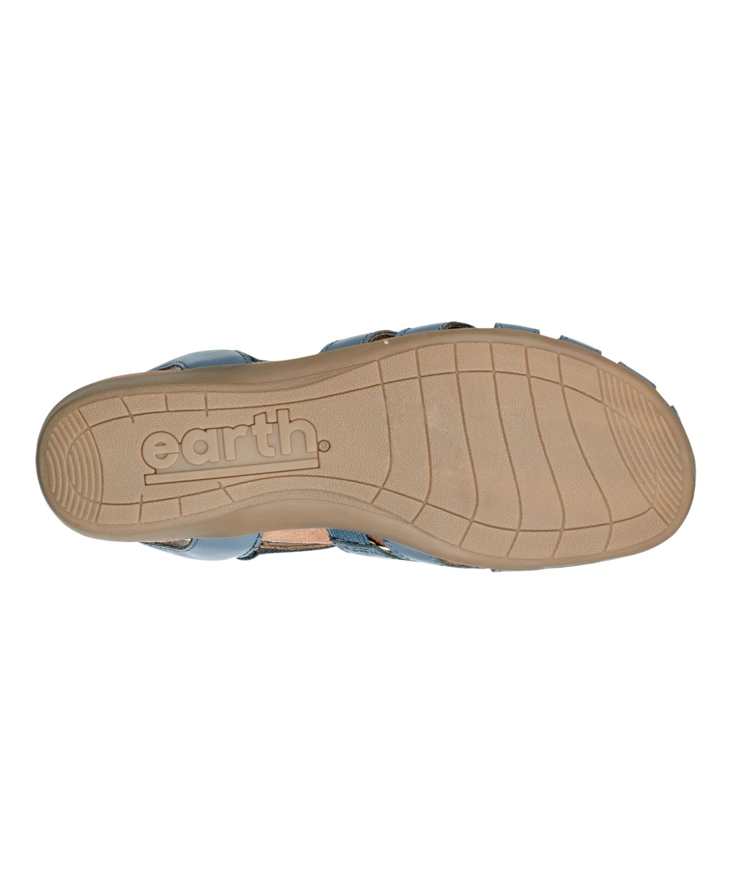 Women's Berri Woven Flat Slingback Sandals