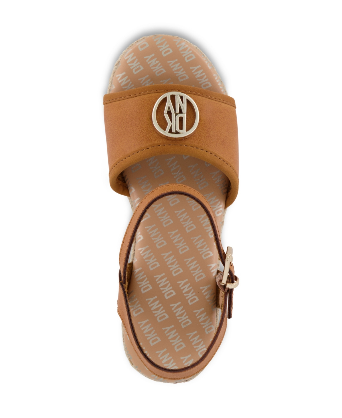 Dkny Little Girls Wedge Sandals