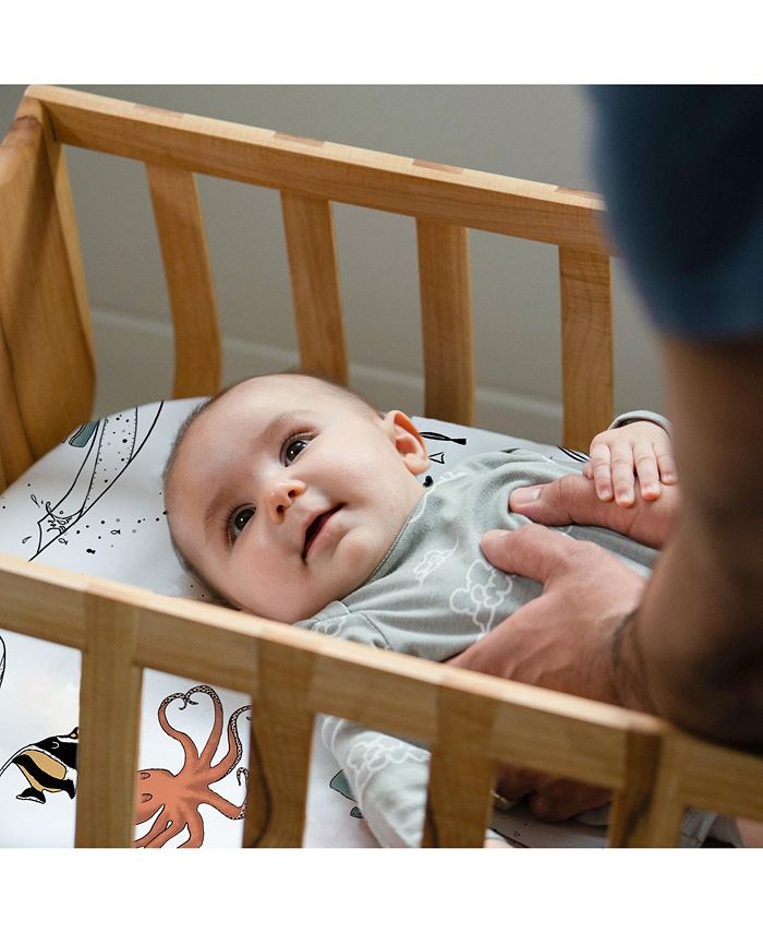 JumpOff Jo Fitted SheetOval, Rectangle, & Hourglass