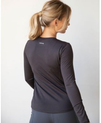 Women's To Practice Compression Long Sleeve Top