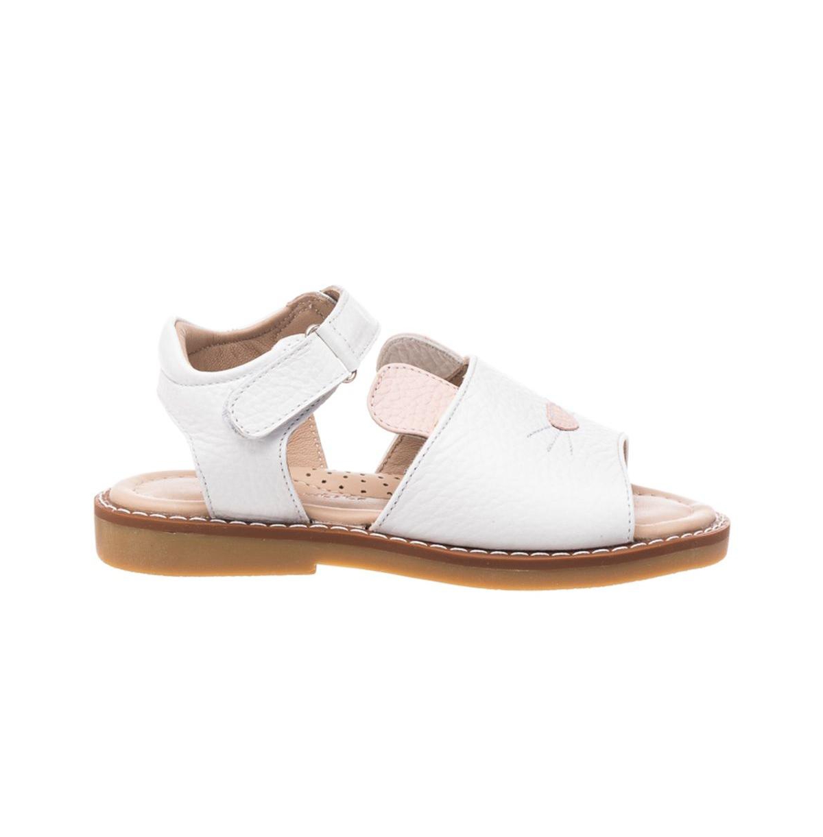 Elephantito Girls Bunny Sandal