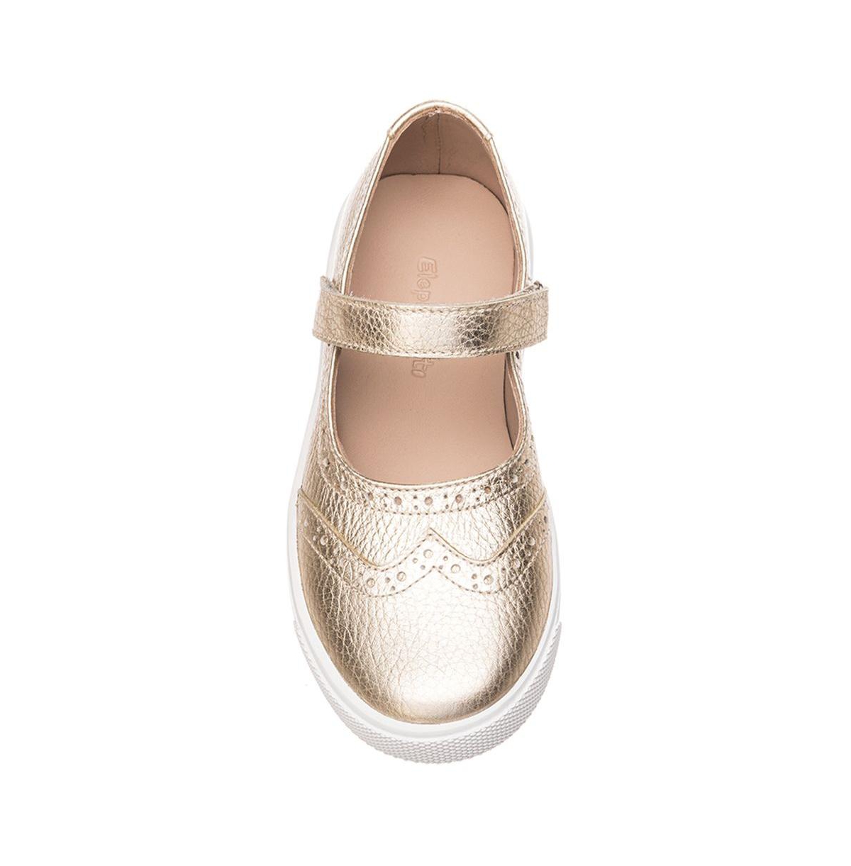 Child Girl Mary Jane Sneaker