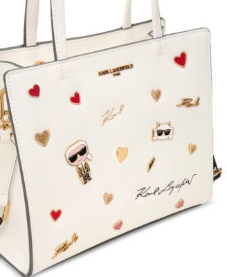 Maybelle Satchel with Cate Pins