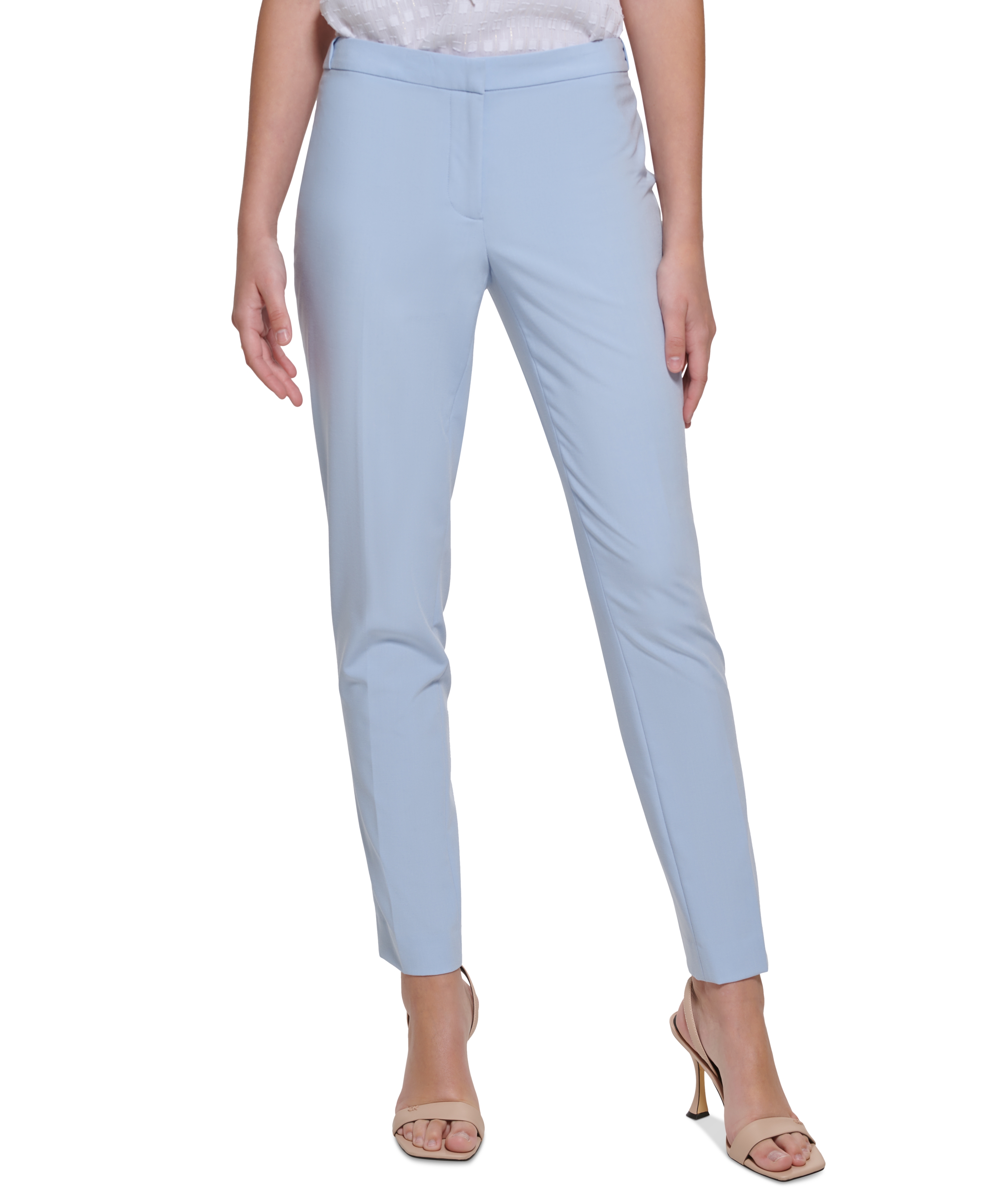 Calvin Klein Petite Lux Highline Pants eBay