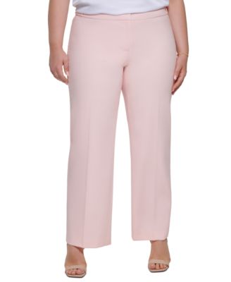 Calvin Klein - Plus Size Lux Highline Pants