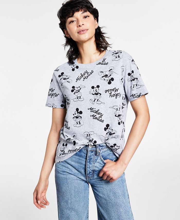 Juniors mickey outlet mouse shirt