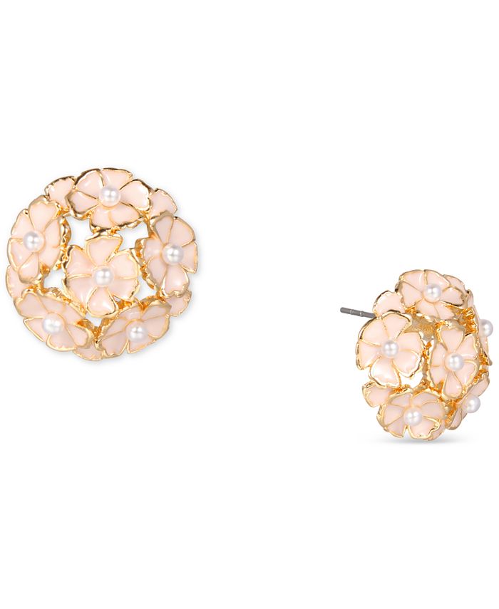 Charter club earrings online