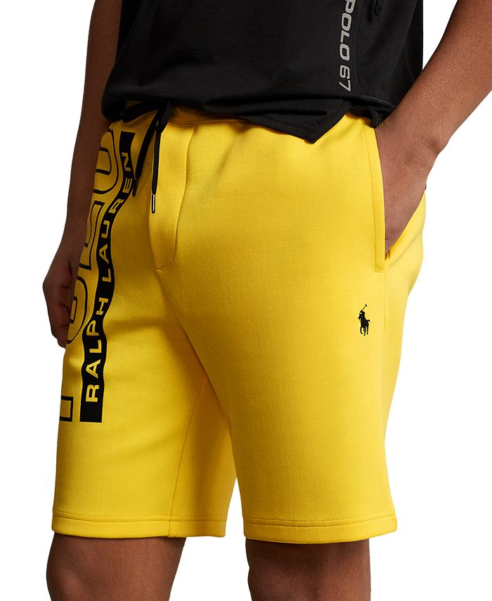Polo Ralph Lauren Men's 91/4" DoubleKnit Shorts & Reviews Shorts
