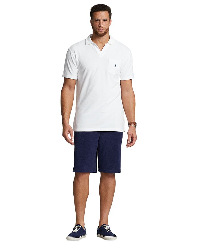 Big and tall deals macy's polo ralph