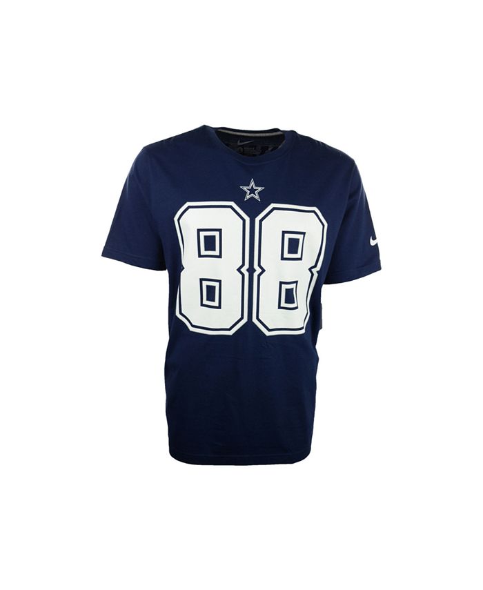 Nike Men's Dez Bryant Dallas Cowboys Pride Name and Number T-Shirt - Macy's