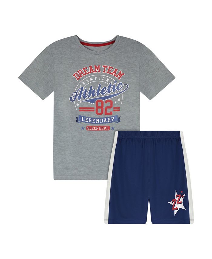 Big boys sleep 2025 shorts