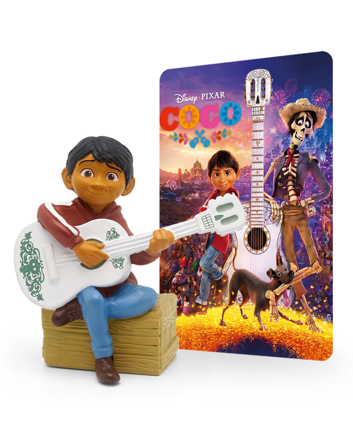 Shop Tonies Disney Pixar- Coco Audio Play Figurine In No Color