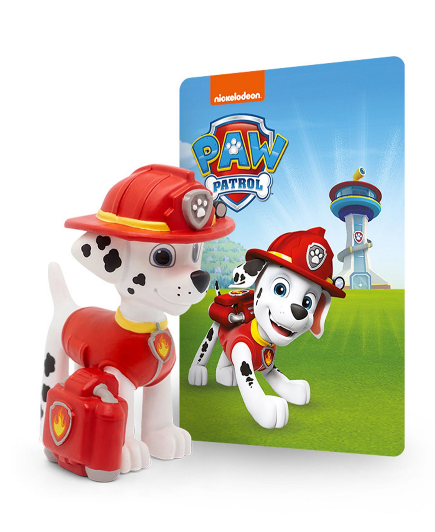 Детская фигурка Tonies Paw Patrol Marshall Audio Play Figurine — фото 3