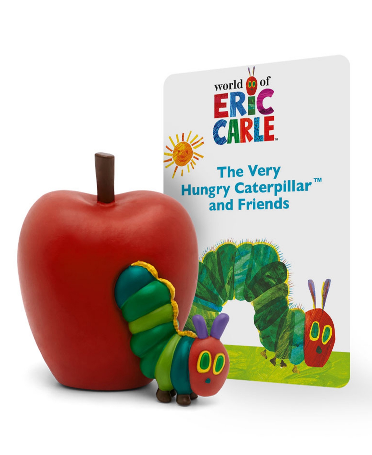 Shop Tonies The Very Hungry Caterpillar Audio Play Figurine In No Color