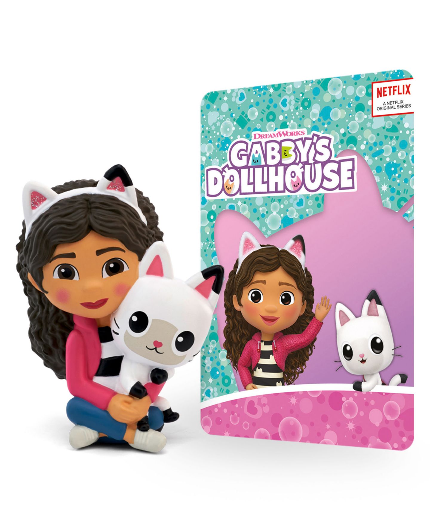 Детская фигурка Tonies Gabby's Dollhouse Audio Play Figurine — фото 3