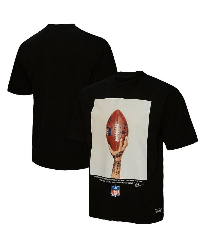 Men s and Women s FENTY for Black Super Bowl LVII Icon T shirt