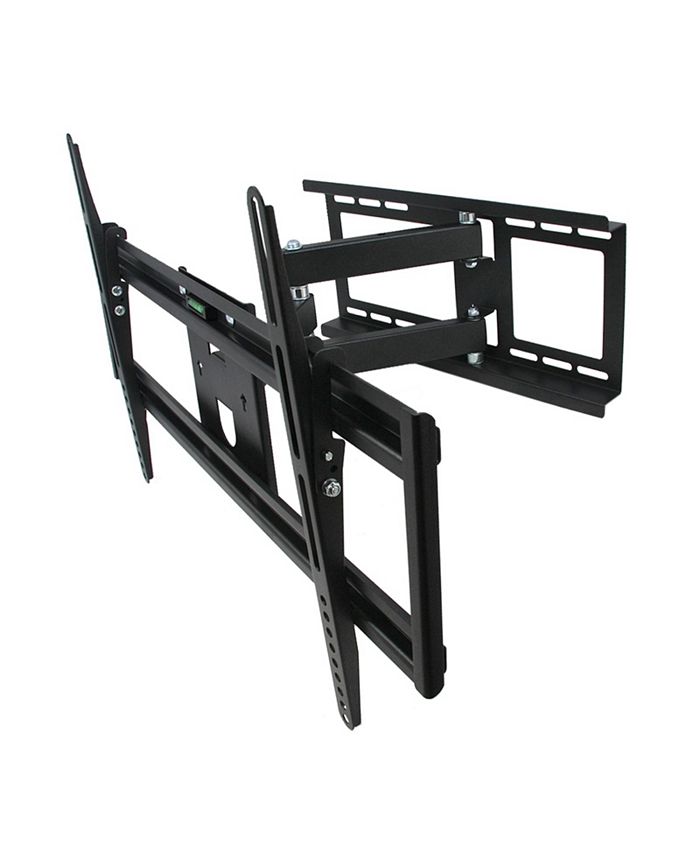 MegaMounts 3270" Full Motion Television Wall Mount Macy's