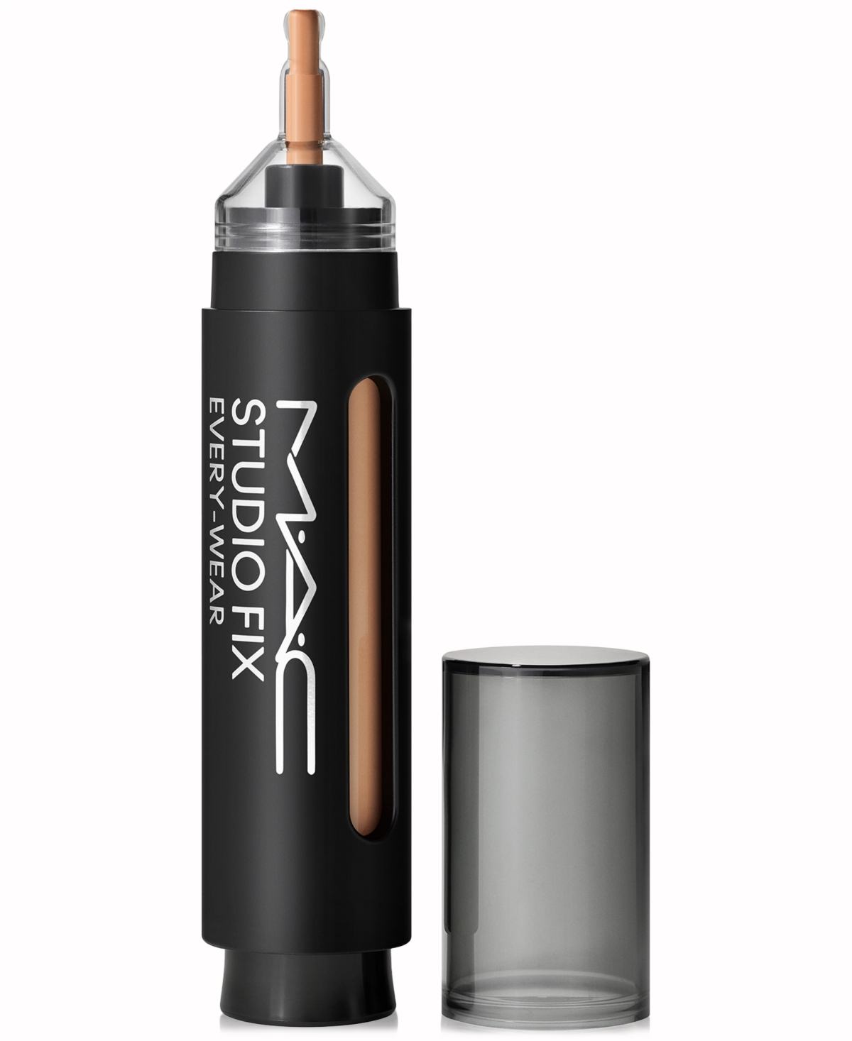 Mac Studio Fix Every-wear All-over Concealer Face Pen, First At Y's In Nc (medium Beige With Peachy Golden Unde